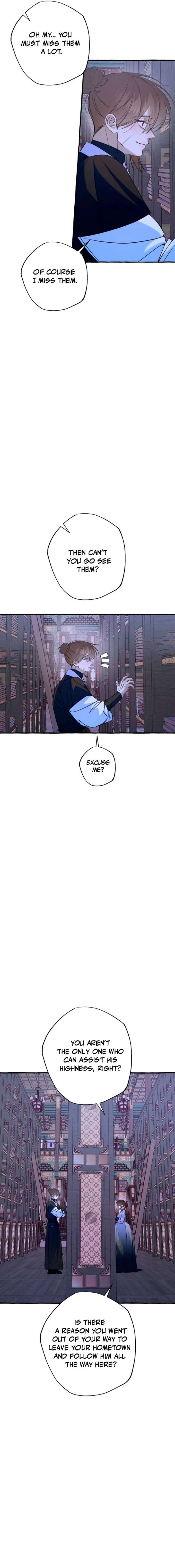 North Snow Love Story Chapter 76 - Page 3