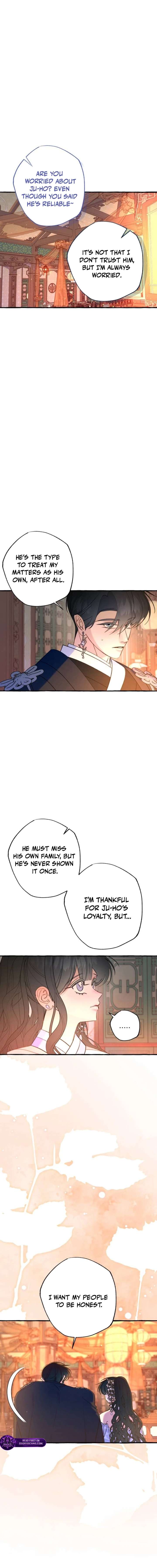 North Snow Love Story Chapter 76 - Page 8