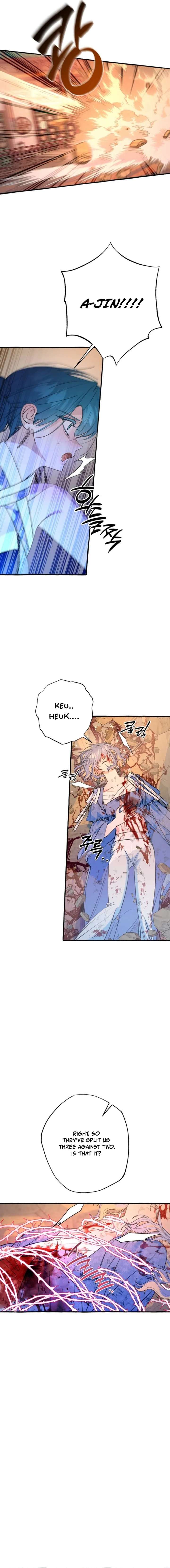 North Snow Love Story Chapter 79 - Page 12