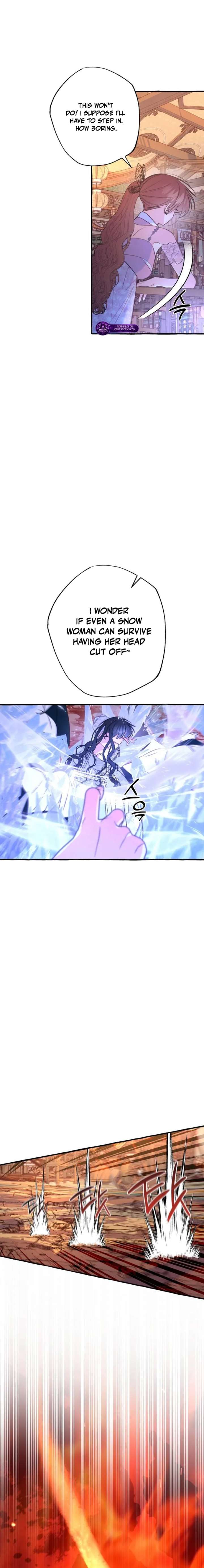 North Snow Love Story Chapter 79 - Page 5