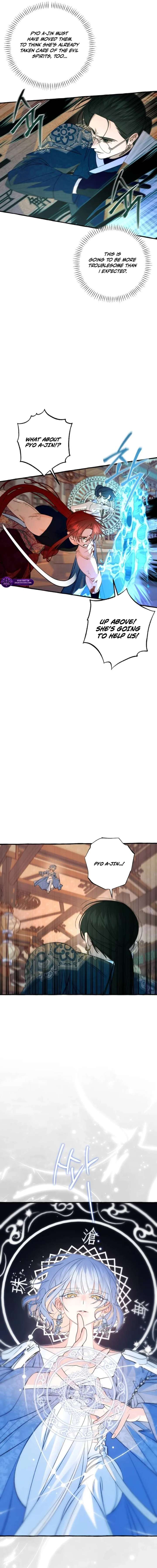 North Snow Love Story Chapter 79 - Page 9