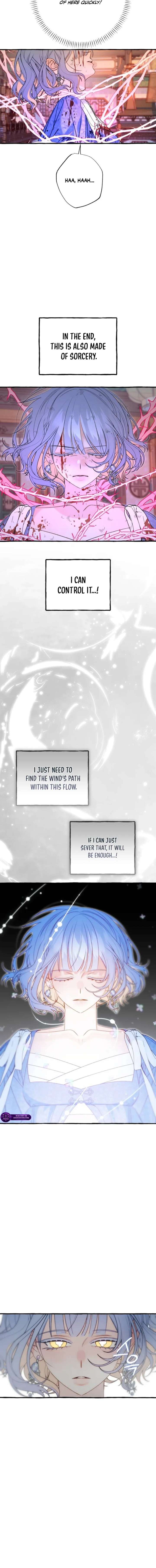 North Snow Love Story Chapter 80 - Page 6