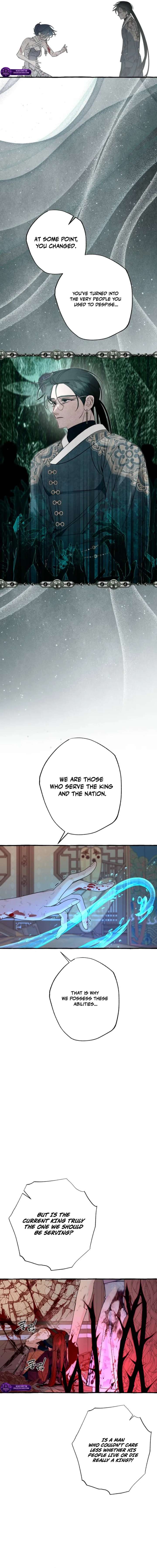 North Snow Love Story Chapter 80 - Page 8
