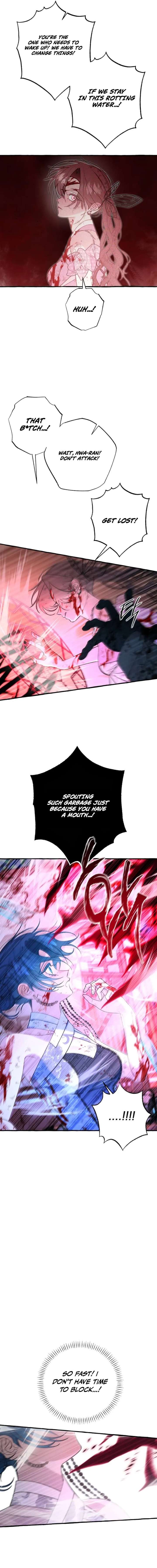 North Snow Love Story Chapter 80 - Page 9