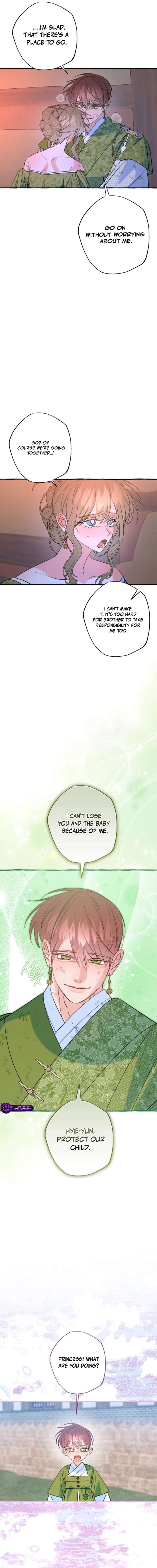 North Snow Love Story Chapter 81 - Page 17