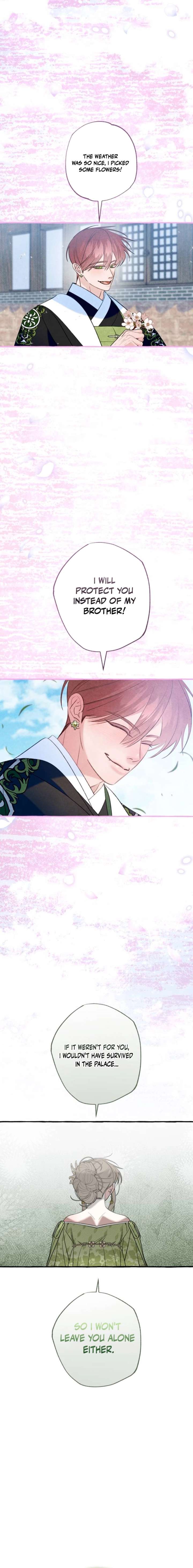 North Snow Love Story Chapter 81 - Page 18