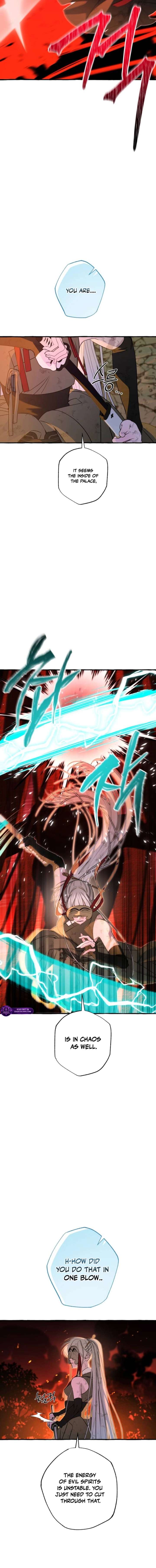 North Snow Love Story Chapter 81 - Page 6