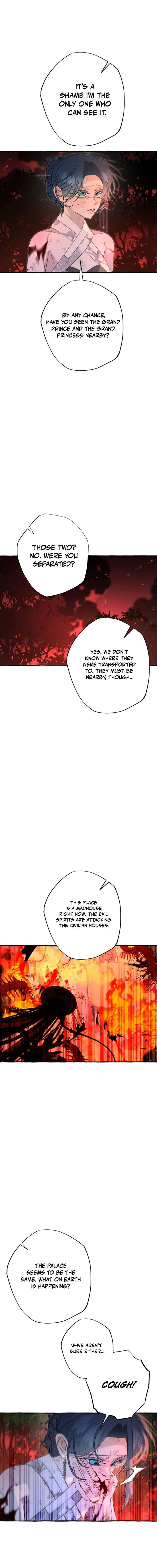North Snow Love Story Chapter 81 - Page 7