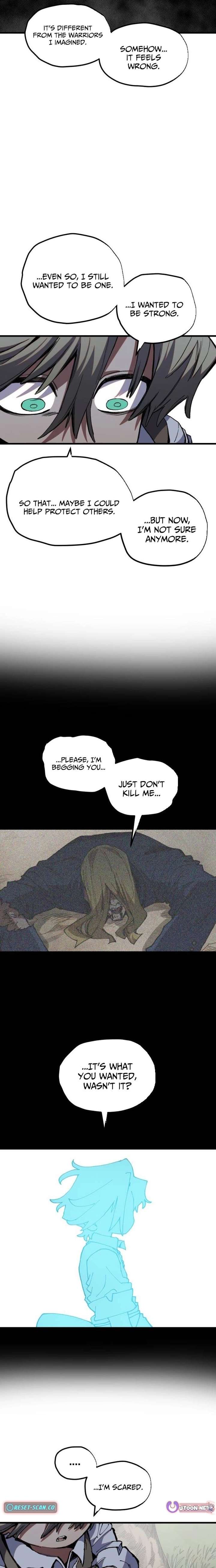 Warrior of the Mind Sword Chapter 36 - Page 11