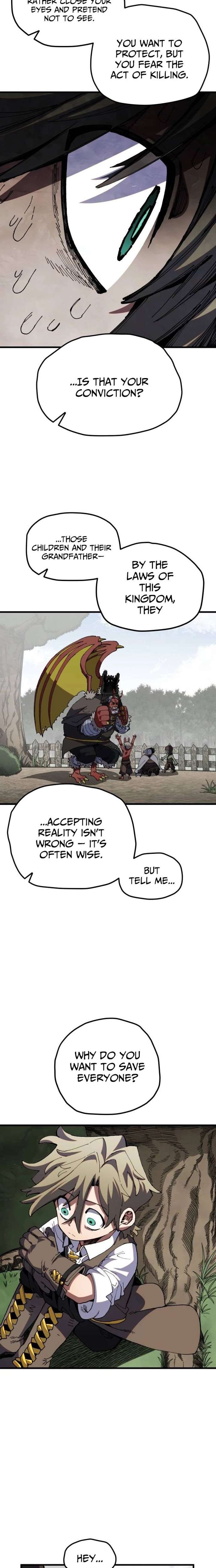 Warrior of the Mind Sword Chapter 36 - Page 13