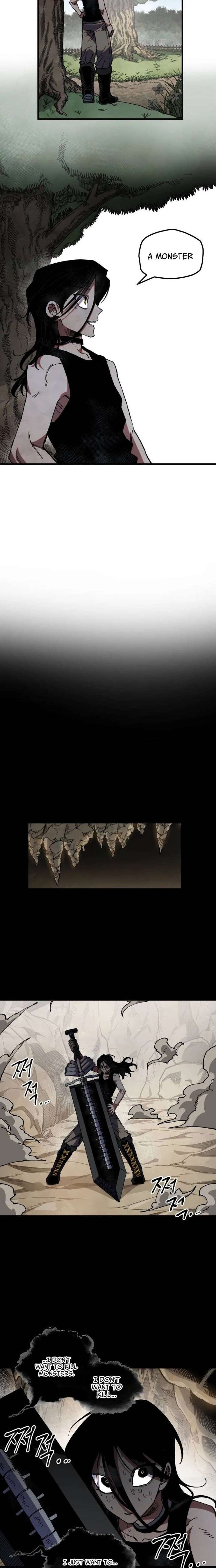 Warrior of the Mind Sword Chapter 36 - Page 20