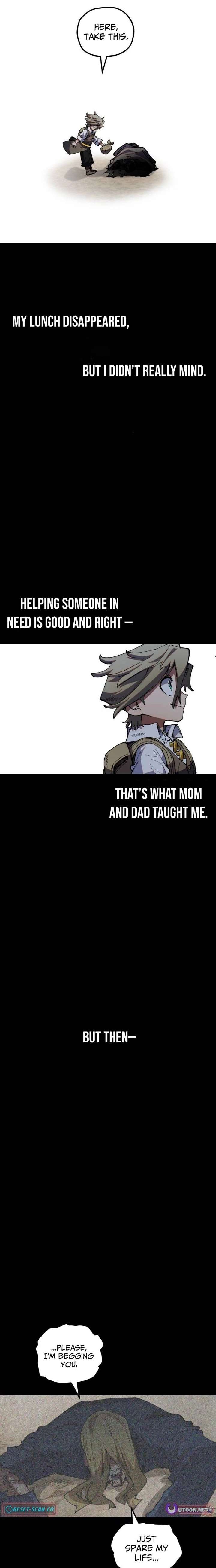 Warrior of the Mind Sword Chapter 36 - Page 3