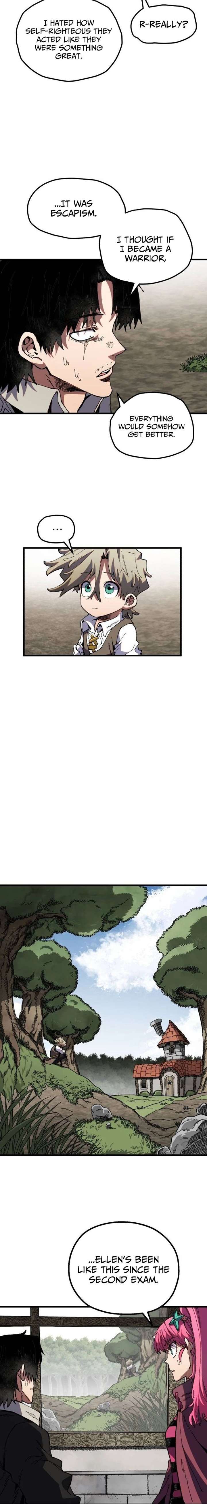 Warrior of the Mind Sword Chapter 36 - Page 7