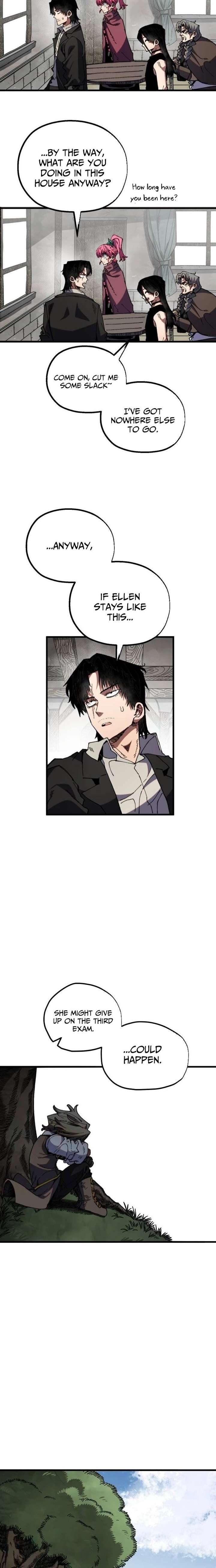 Warrior of the Mind Sword Chapter 36 - Page 9