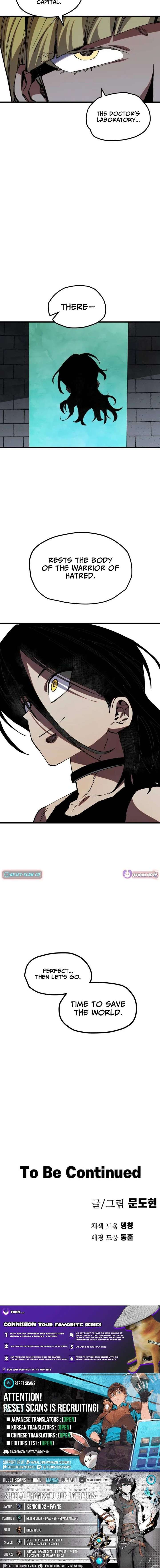 Warrior of the Mind Sword Chapter 37 - Page 12