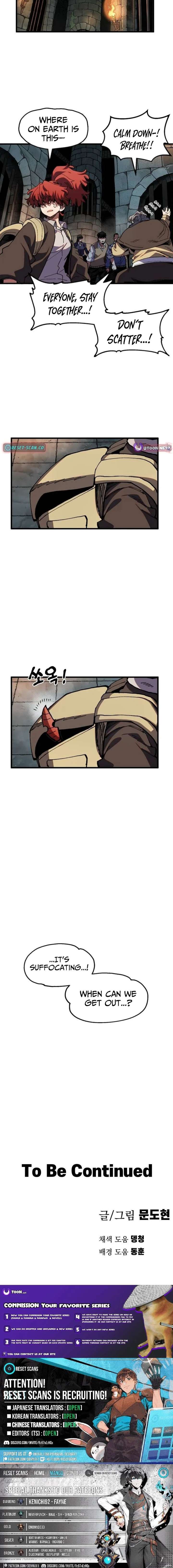 Warrior of the Mind Sword Chapter 38 - Page 12