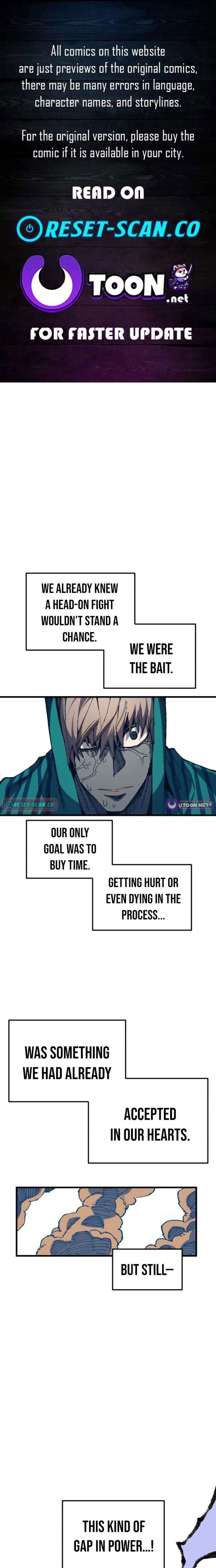 Warrior of the Mind Sword Chapter 39 - Page 1