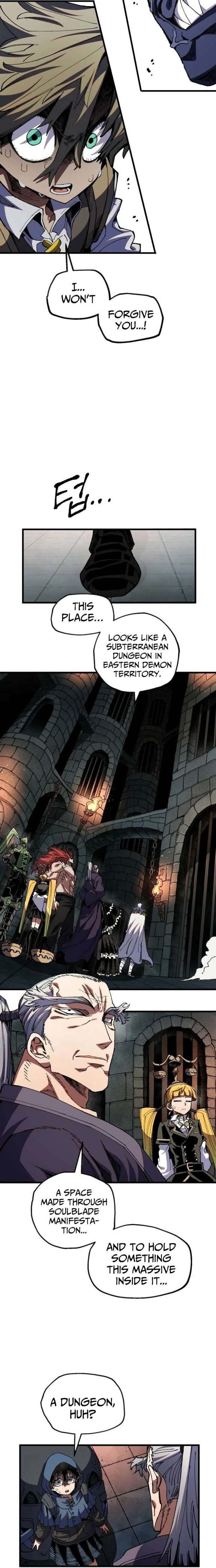 Warrior of the Mind Sword Chapter 39 - Page 12