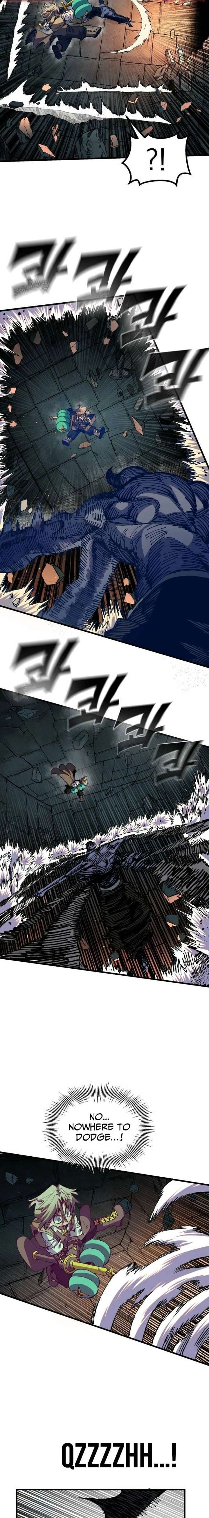 Warrior of the Mind Sword Chapter 39 - Page 16