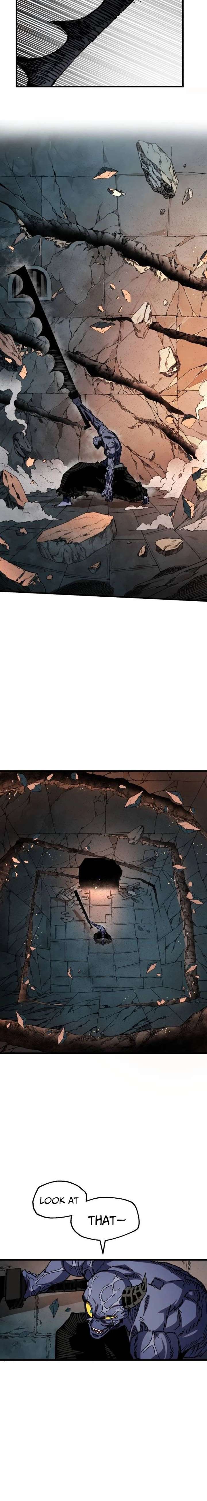 Warrior of the Mind Sword Chapter 39 - Page 17