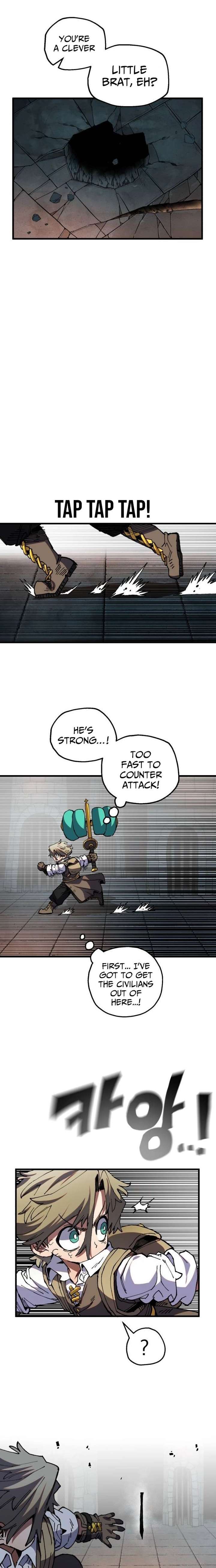 Warrior of the Mind Sword Chapter 39 - Page 18