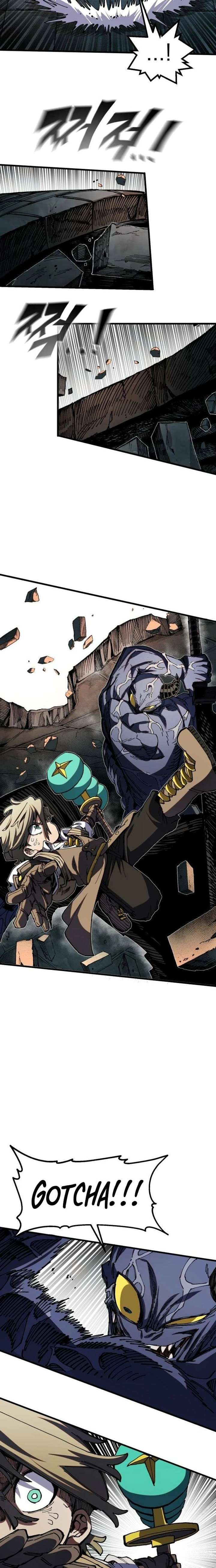 Warrior of the Mind Sword Chapter 39 - Page 22