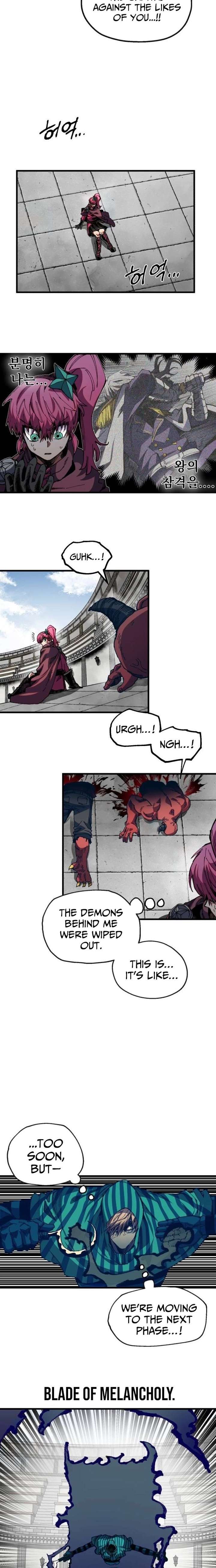 Warrior of the Mind Sword Chapter 39 - Page 3