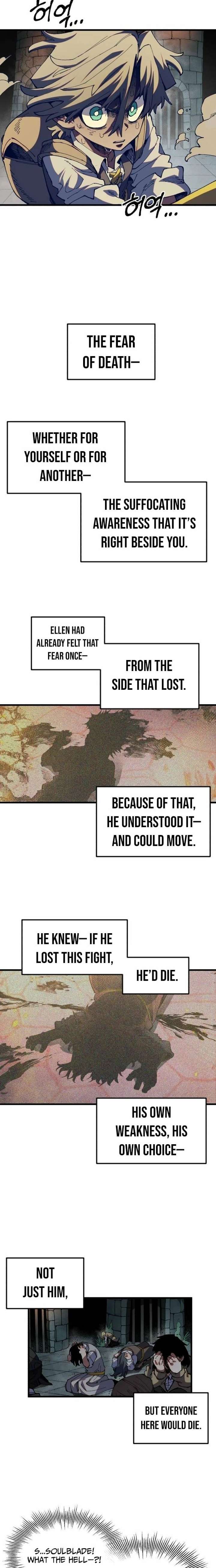 Warrior of the Mind Sword Chapter 39 - Page 9