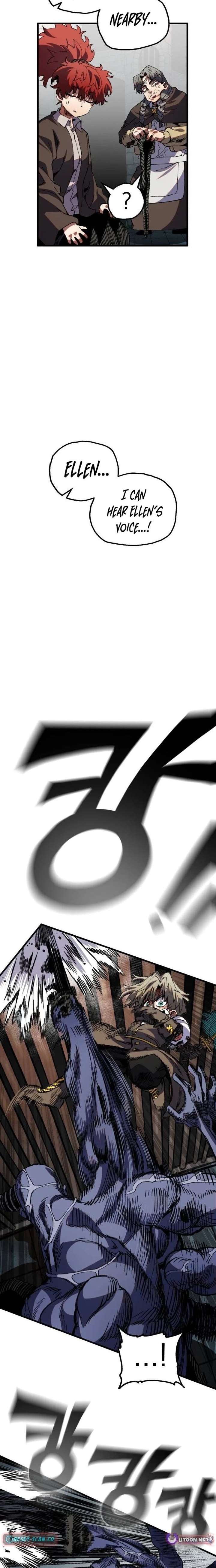 Warrior of the Mind Sword Chapter 40 - Page 11