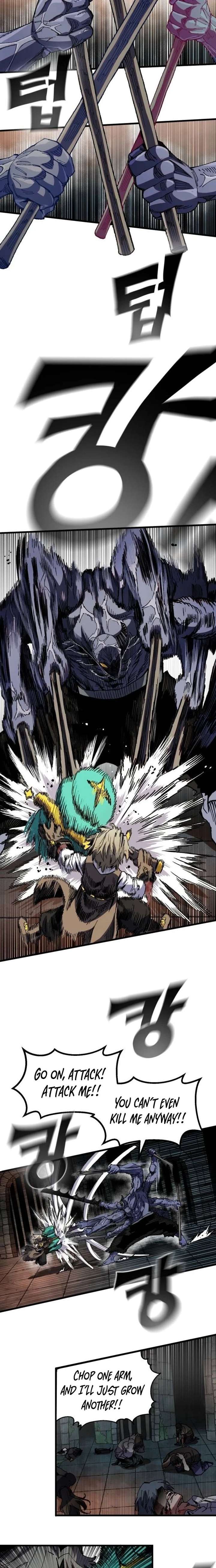 Warrior of the Mind Sword Chapter 40 - Page 13