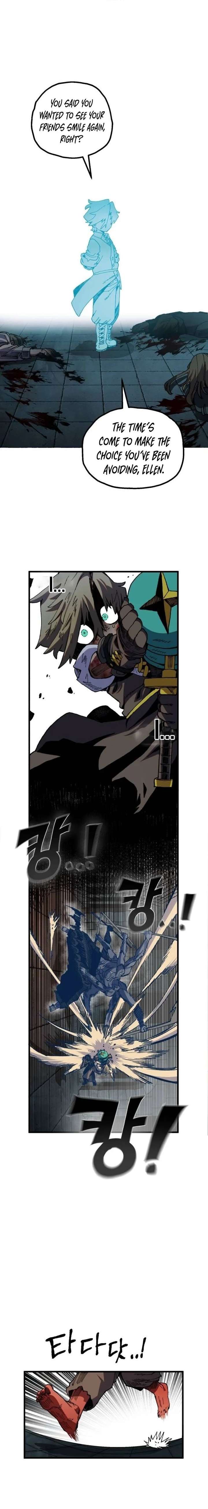 Warrior of the Mind Sword Chapter 40 - Page 17