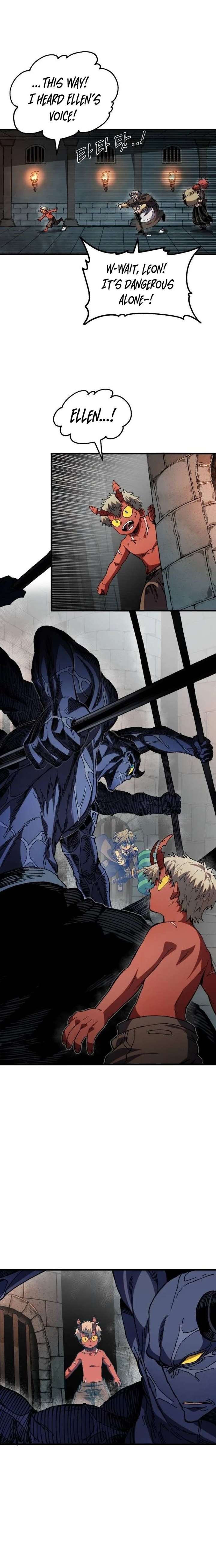 Warrior of the Mind Sword Chapter 40 - Page 18