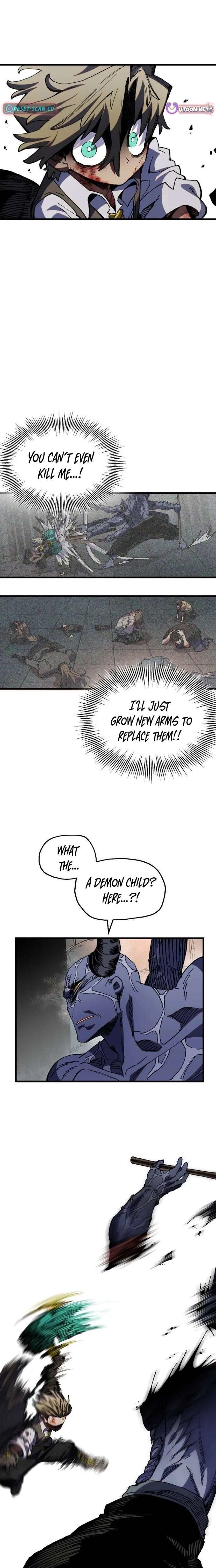 Warrior of the Mind Sword Chapter 40 - Page 19