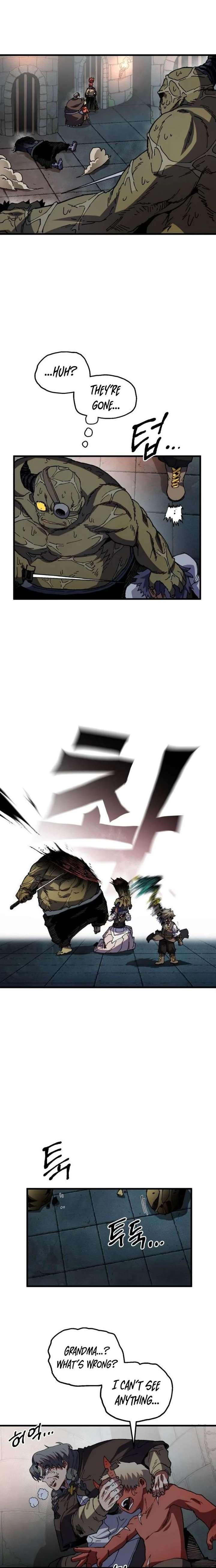 Warrior of the Mind Sword Chapter 40 - Page 21