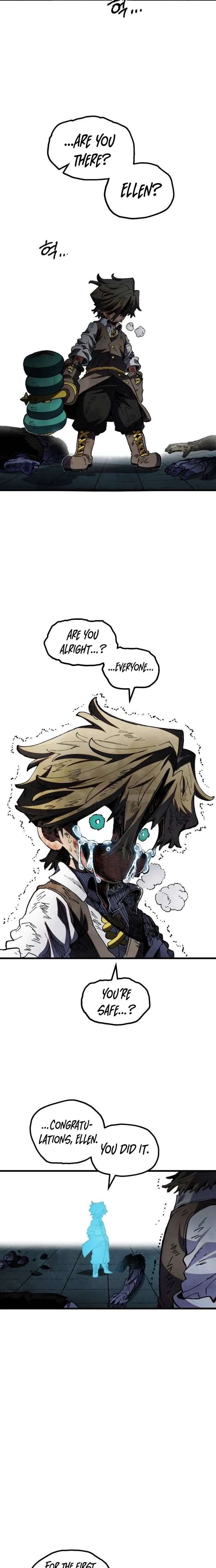 Warrior of the Mind Sword Chapter 40 - Page 22