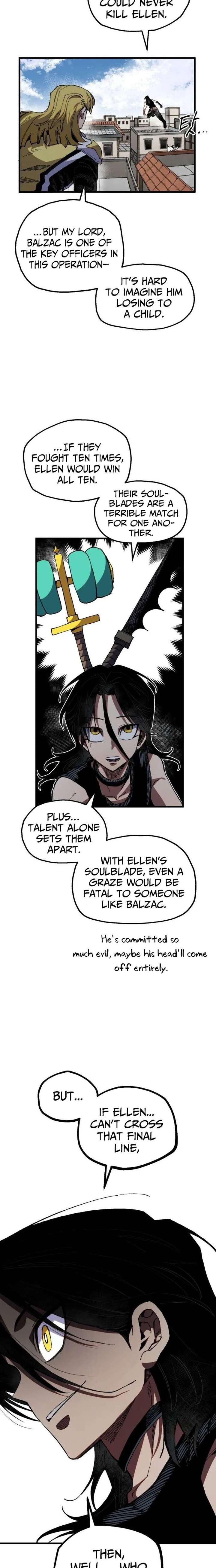 Warrior of the Mind Sword Chapter 40 - Page 3