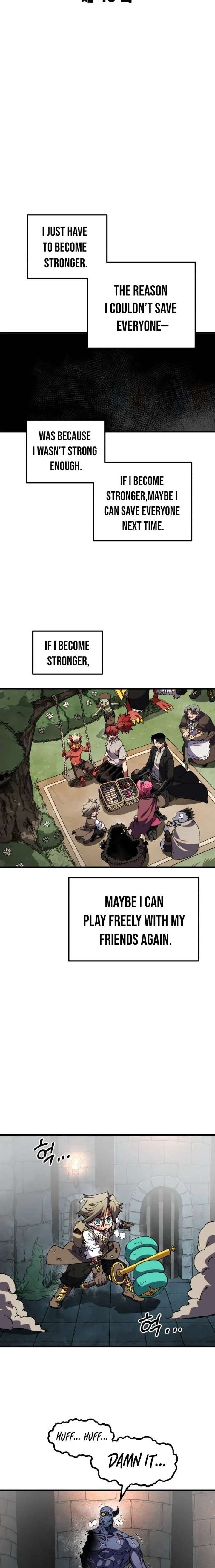 Warrior of the Mind Sword Chapter 40 - Page 5