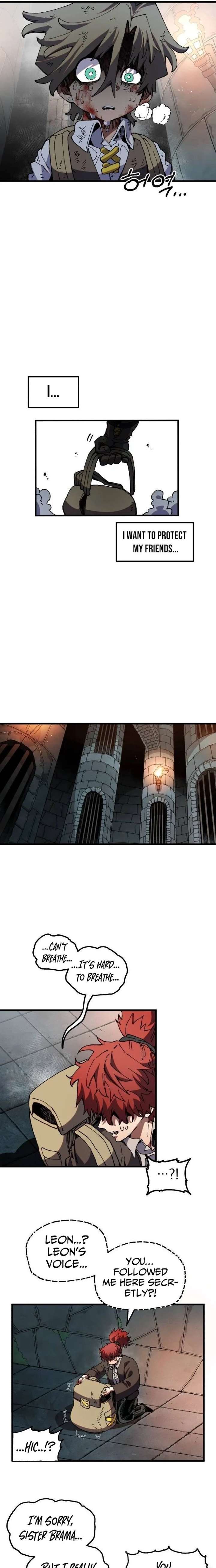 Warrior of the Mind Sword Chapter 40 - Page 9