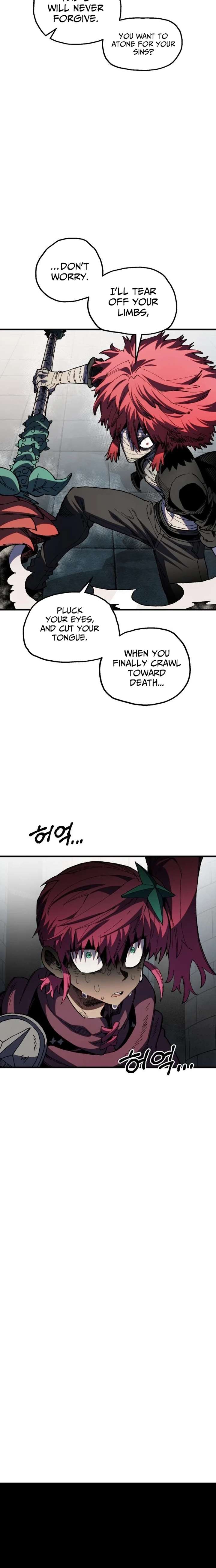 Warrior of the Mind Sword Chapter 41 - Page 10