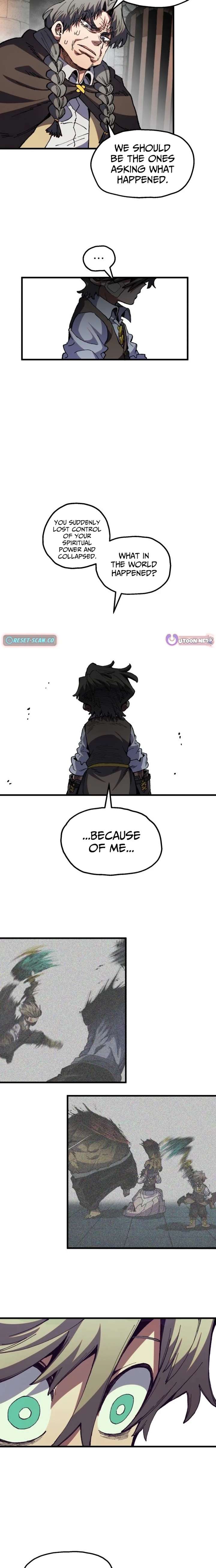 Warrior of the Mind Sword Chapter 41 - Page 12