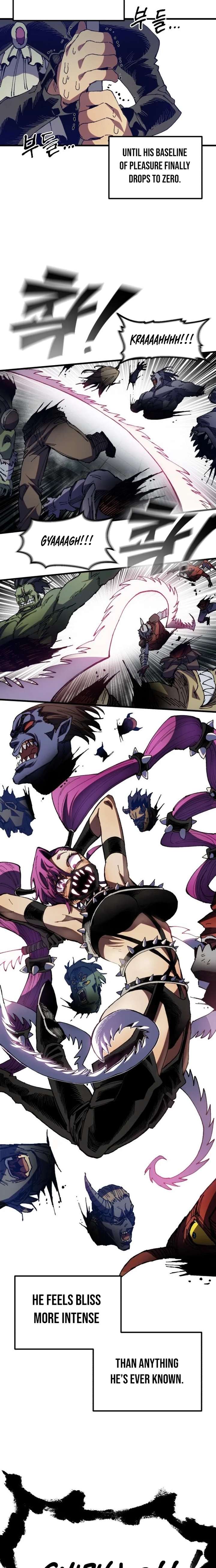 Warrior of the Mind Sword Chapter 41 - Page 18