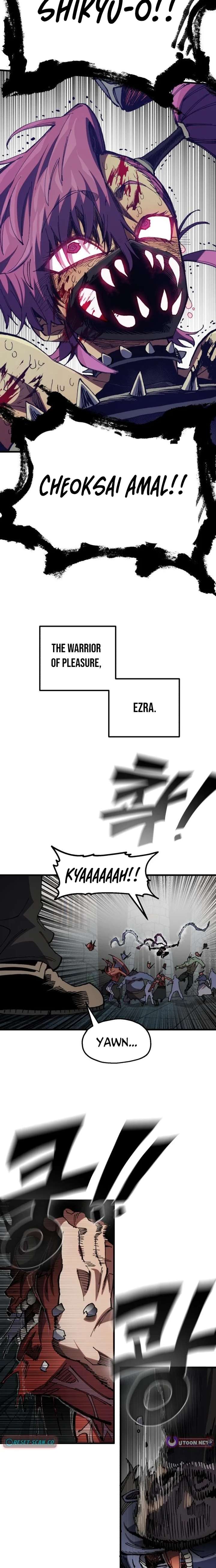 Warrior of the Mind Sword Chapter 41 - Page 19