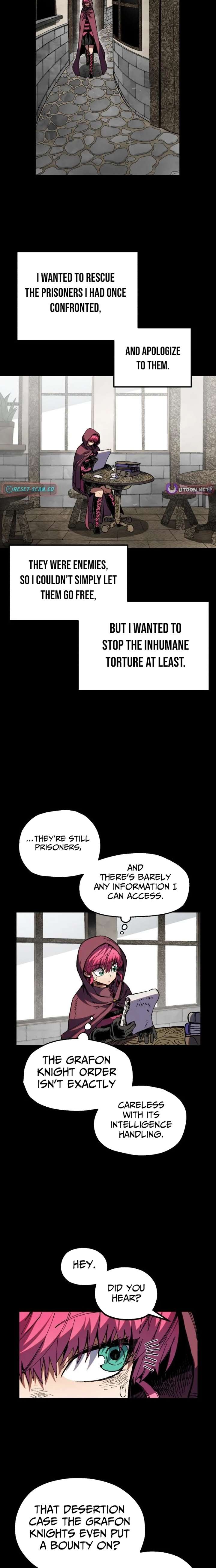 Warrior of the Mind Sword Chapter 41 - Page 2