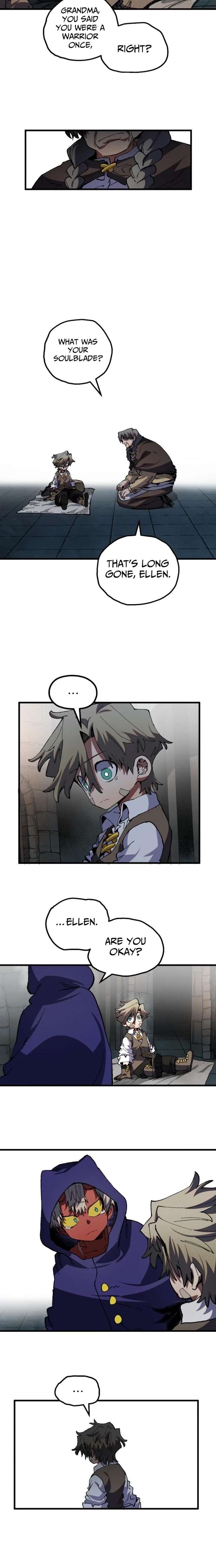 Warrior of the Mind Sword Chapter 41 - Page 22