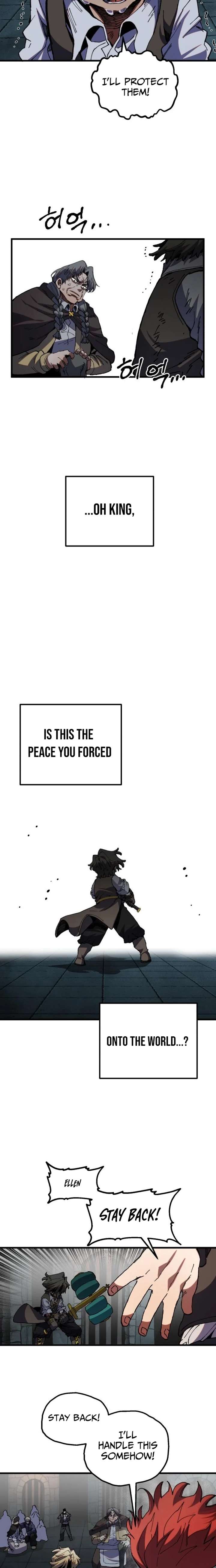 Warrior of the Mind Sword Chapter 41 - Page 24