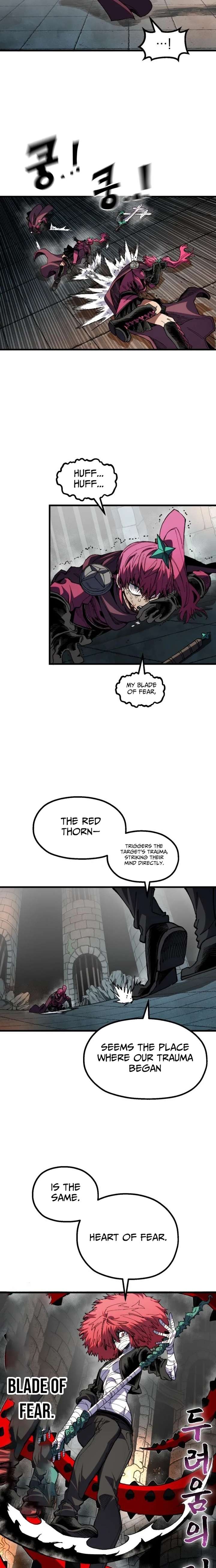 Warrior of the Mind Sword Chapter 41 - Page 6