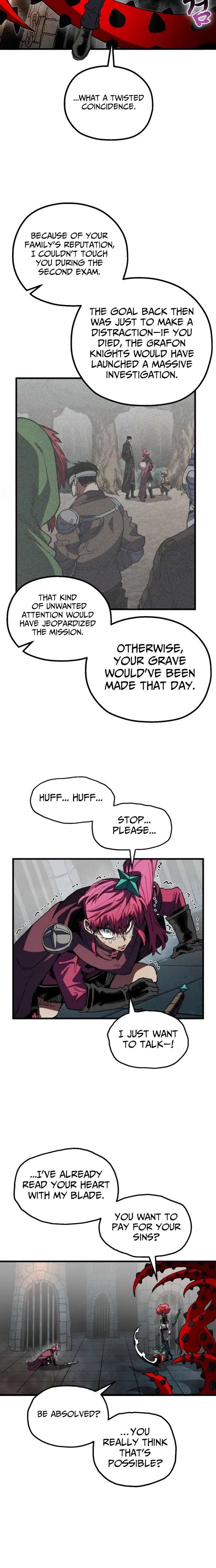 Warrior of the Mind Sword Chapter 41 - Page 7