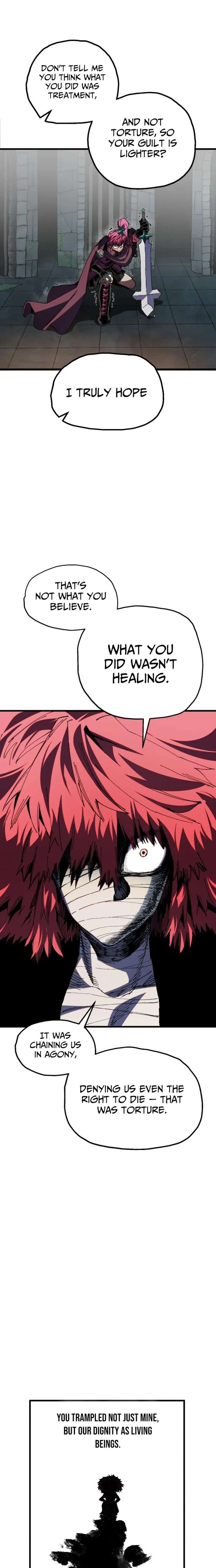 Warrior of the Mind Sword Chapter 41 - Page 8