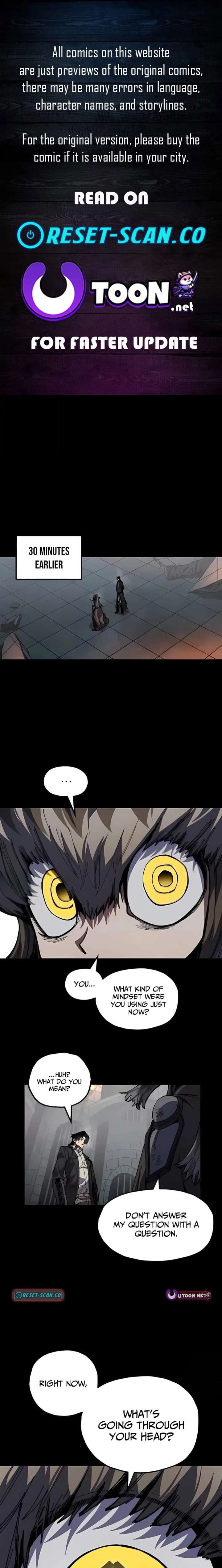 Warrior of the Mind Sword Chapter 43 - Page 1
