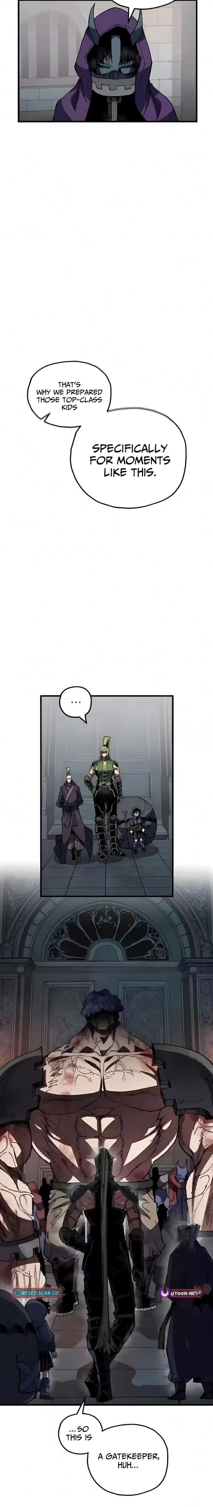 Warrior of the Mind Sword Chapter 43 - Page 25